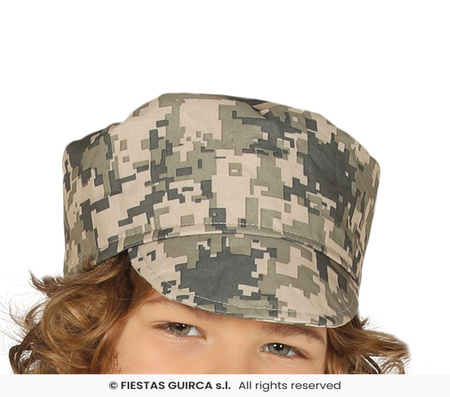 Strój Żołnierza Moro dla chłopca rozm. 143-151 cm