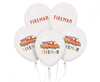 Balony Fireman, 12"/ 5 szt.
