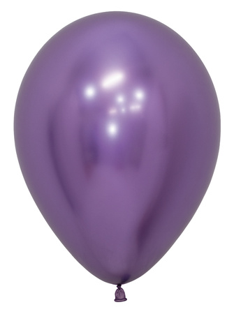 Balony Sempertex, Reflex, Violet, 12", 50 szt