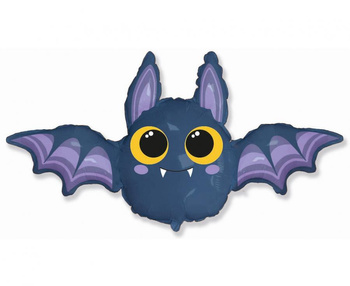 Balon foliowy 24" FX - Nietoperz