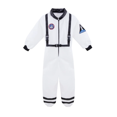 Strój Astronauty dla dziecka, rozmiar 130/140 cm