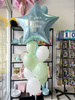 Balon 12" Pastel Pistacjowy