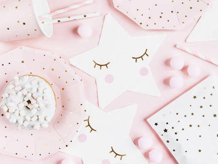 Serwetki Little Star - Gwiazda, 16x16cm