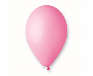 Balony G110 pastel 12" - różowe 06/ 100 szt.