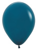 Balony Sempertex Deep Teal, 12 ", 50szt