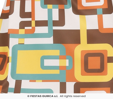 Strój Tancerka, Hipiska Disco, rozm. M