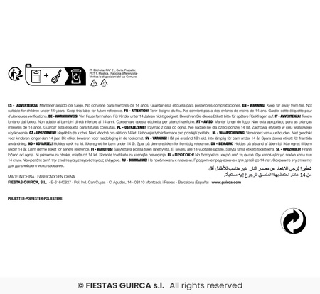 Kapelusz tradycyjny chiński , mix kolorów