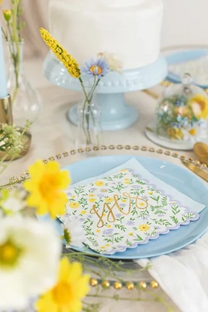 Serwetki ''Pierwsza Komunia Święta'', 33x33 cm, mix