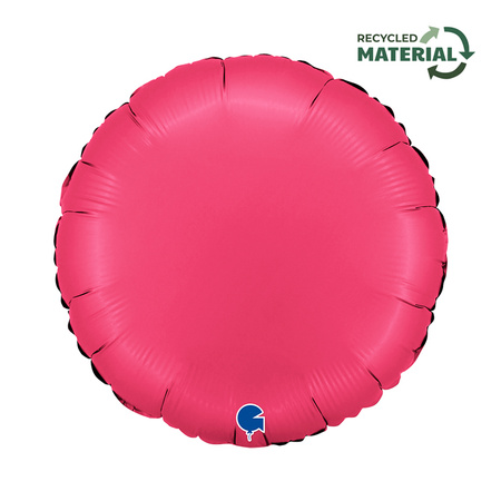 Balon foliowy Grabo 18'', Satin Lipstick