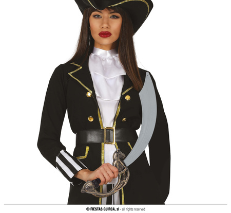 Miecz pirata,  45 cm