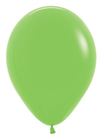 Balony Lime Green  12" - 50 szt