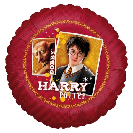 Balony foliowe Harry Potter Zestaw 3 szt. 18"