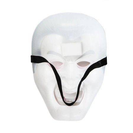 Maska Halloween Wampir