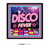 Serwetki papierowe Disco fever, 12 szt