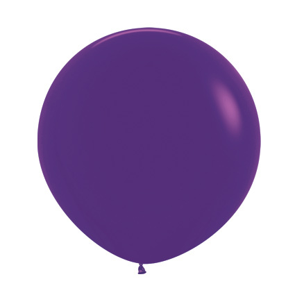 Balony Sempertex Violet 24", 1 szt