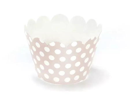 Papilotki na muffinki Sweets, 5 x 7,5 x 5cm