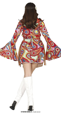 Strój damski Hipiski, rozm. M