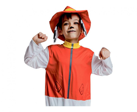 Zestaw dla dzieci "Psia Brygada-Strażak"), rozm. 92/104 cm