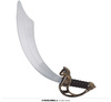 Miecz pirata,  45 cm