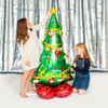Balon foliowy stojący 58" - AirLoonz Christmas Tree