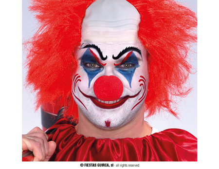 Zestaw do makijażu Klaun