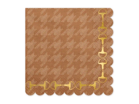 Serwetki Strzemiona, 33x33cm