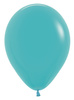 Balony Caribbean Blue 12", 50 szt