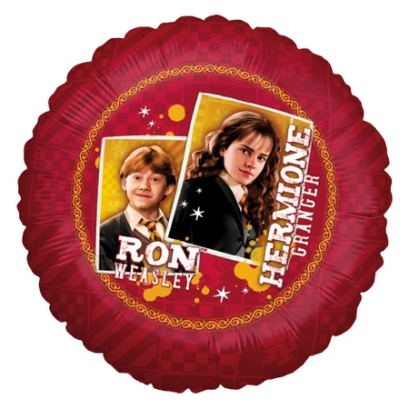 Balony foliowe Harry Potter Zestaw 3 szt. 18"