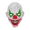 Maska Halloween Klaun 23x31,5 cm,1 szt