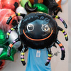 Balon foliowy Smiling Spider  71 cm x 66 cm