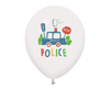 Balony Police, 12"/ 5 szt.