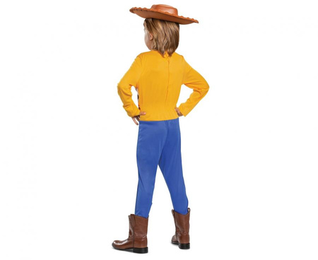 Strój Woody Classic - Toy Story 4 (licencja), rozm. S (4-6 lat)