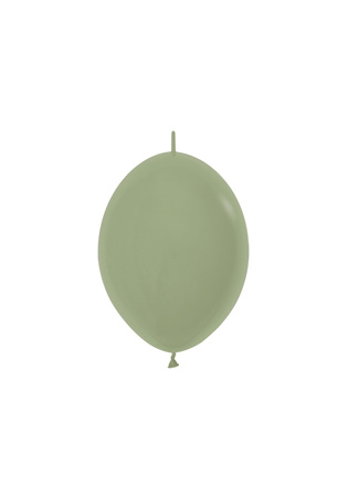 Balony Sempertex LINK Eucalyptus, 5", 50 szt.