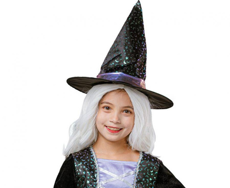 Zestaw dla dzieci Nieziemska Czarownica rozm.110/120 cm