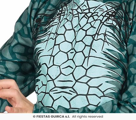 Strój T-Rexa, dinozaura dla chłopca 129-137 cm