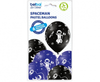 Balony Astronauta, 6 szt.