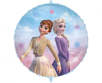 Balon foliowy Frozen 2 Wind Spirit Disney 46 cm, 1szt.