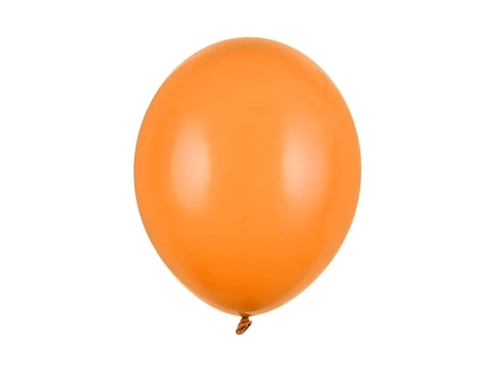 Balony Strong 30cm, Pastel Mand. Orange