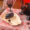 Tacka talerzyk na przekąski Czaszka Halloween