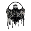 Balon foliowy Śmierć z łańcuchami Halloween 118 x 150 cm