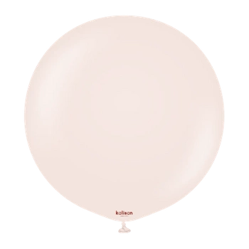 Balony Kalisan 24" Standard Pink Blush - 2szt