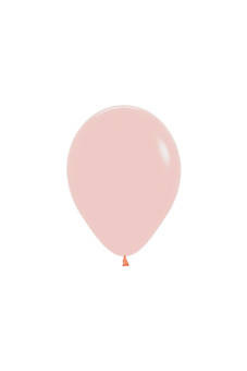Balony Sempertex Pastel Matte Melon , 5", 50 szt.