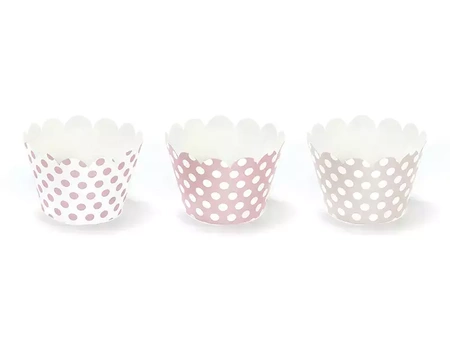 Papilotki na muffinki Sweets, 5 x 7,5 x 5cm