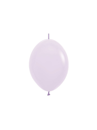 Balony Sempertex LINK Pastel Matte Lilac, 5", 50 szt.