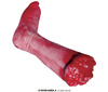 Dekoracja odcięta noga, 36cm