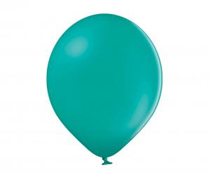 Balon 12" Pastel Turkusowy