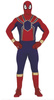 Strój Spiderman, męski, rozm M