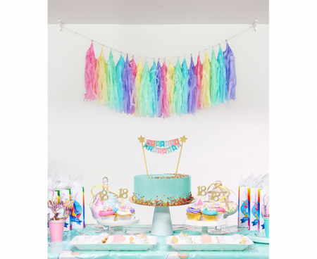 Uchwyty do girland (do naroży ścian), 2 szt.