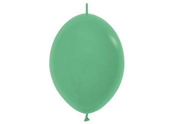 Balony Sempertex LINK Green 12", 50 szt.
