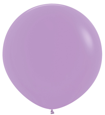 Balon Lilac 36", 1 szt